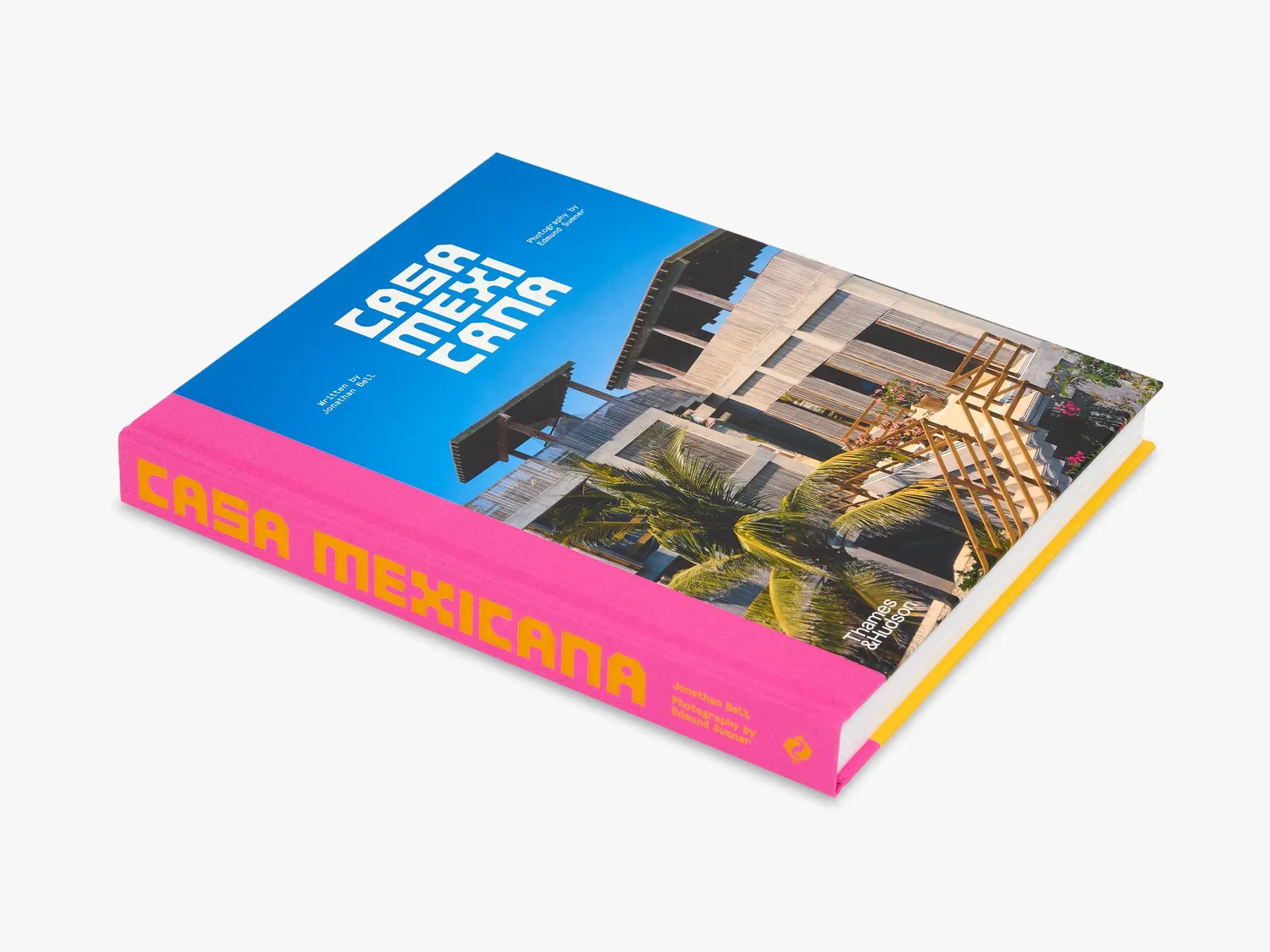 Thames & Hudson Casa Mexicana bog arkitekturhuse