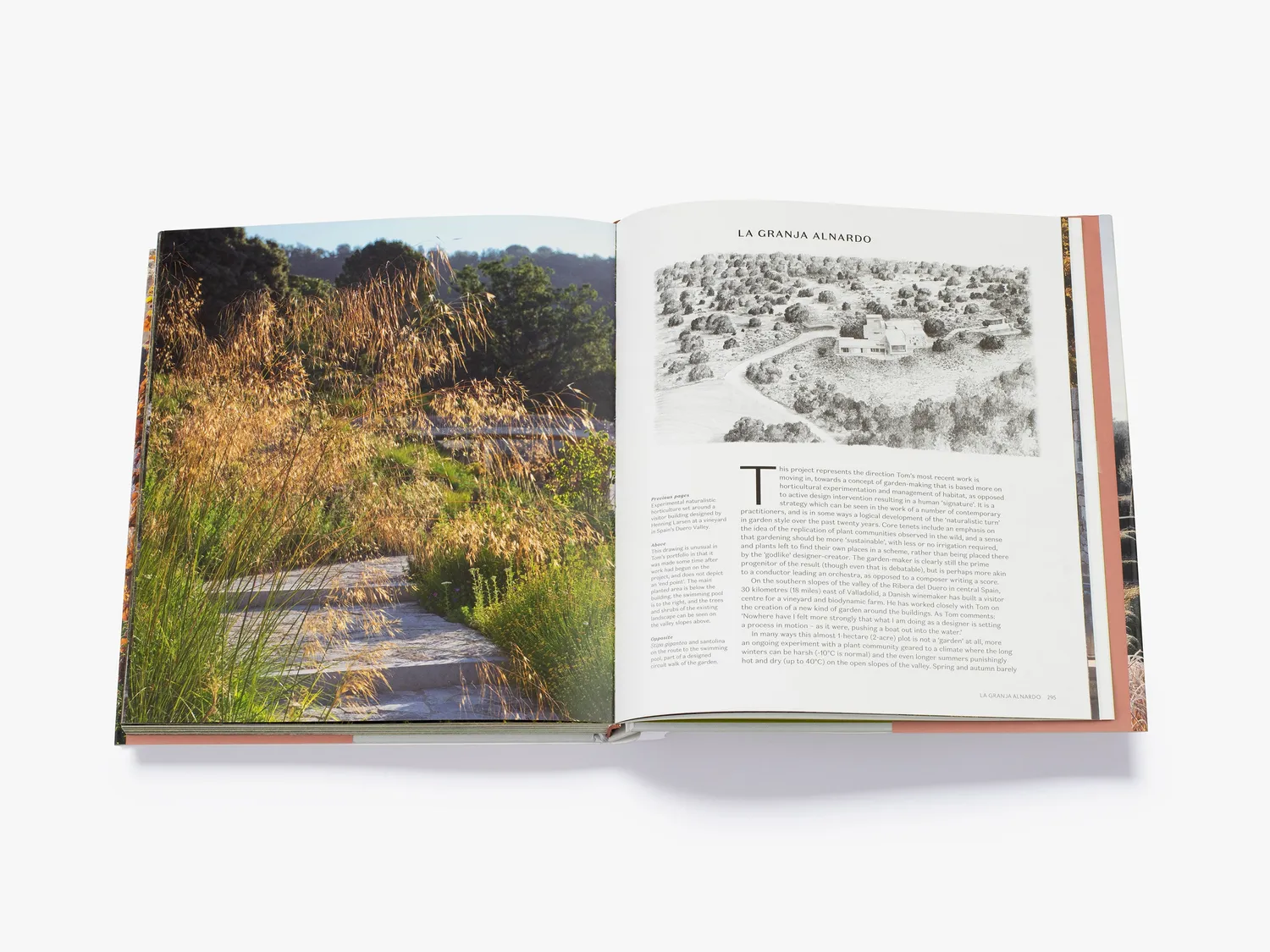 Thames & Hudson Tom Stuart-Smith bog havedesign 24 projekter