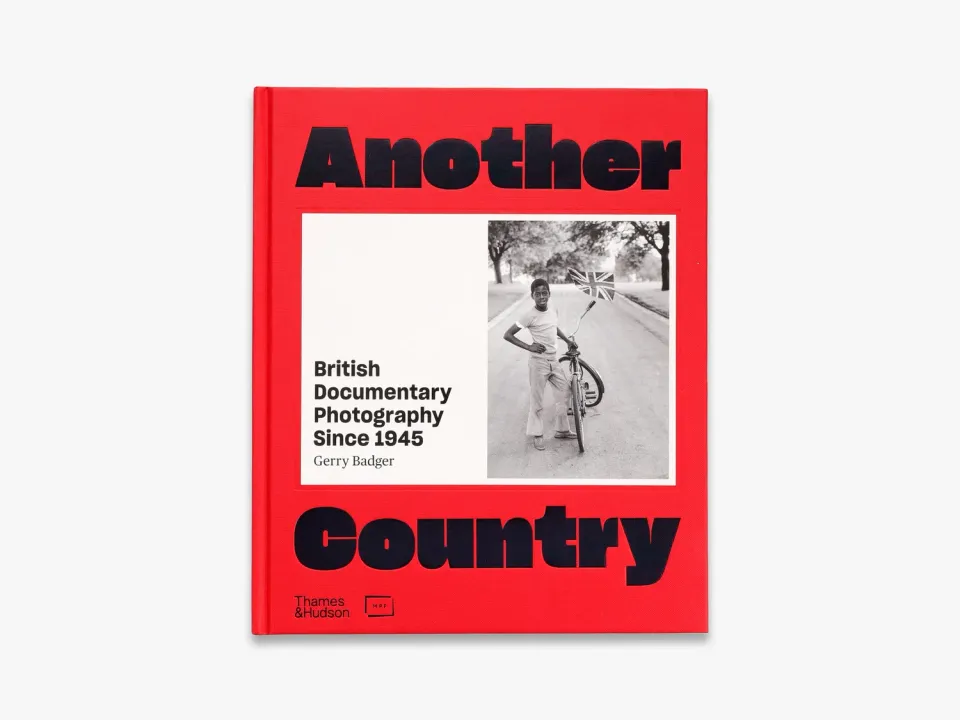 Thames & Hudson Another Country bog dokumentarfotografi