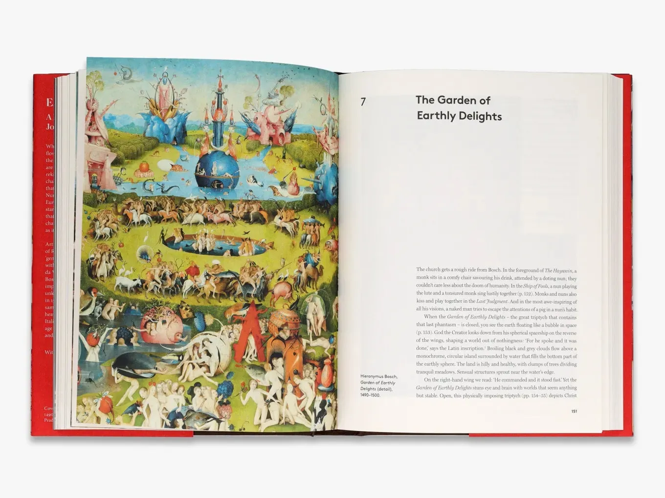 Thames & Hudson Earthly Delights bog renæssance kunsthistorie