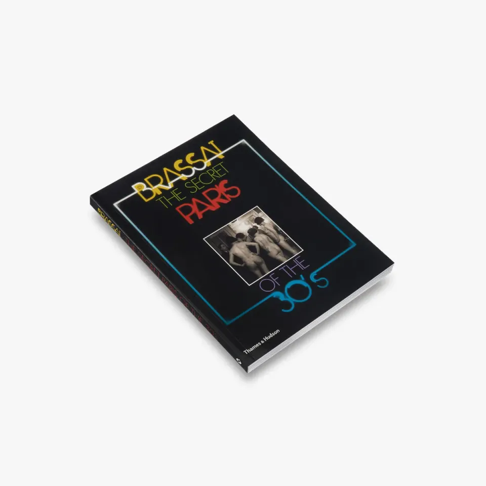 Thames & Hudson Secret Paris of the 30s fotobog