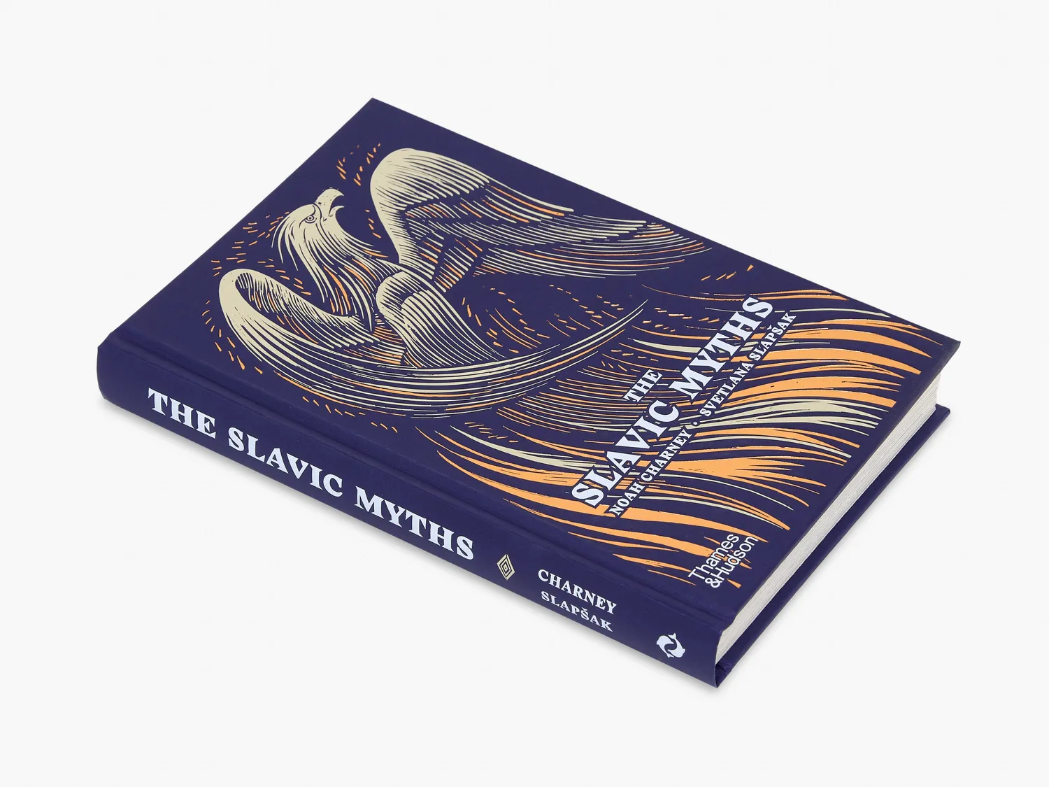 Thames & Hudson The Slavic Myths bog – slavisk mytologi