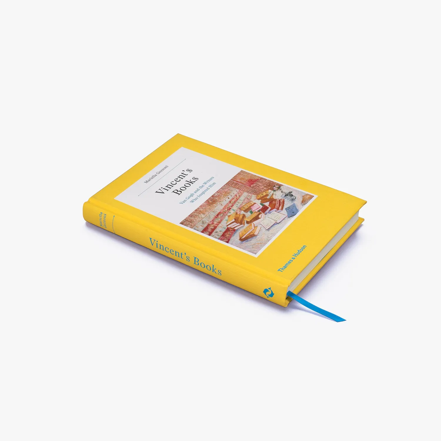 Thames & Hudson Vincent's Books bog om Van Gogh