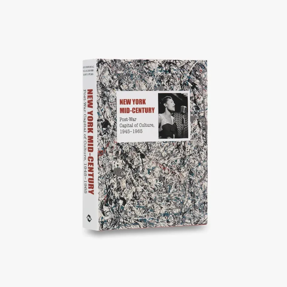 Thames & Hudson New York Mid-Century kunstbog kulturhistorie