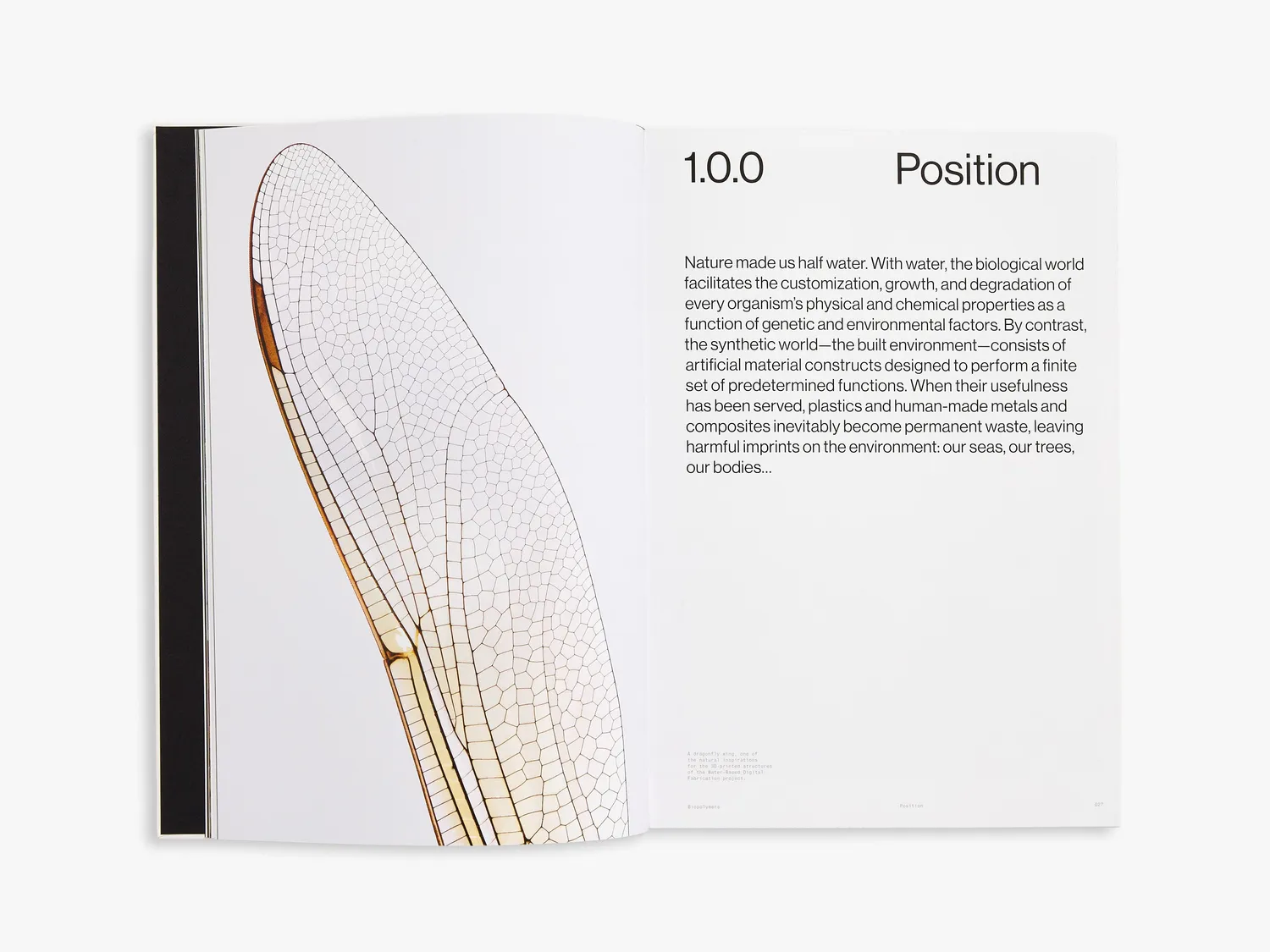 Thames & Hudson Mediated Matter designbog illustreret
