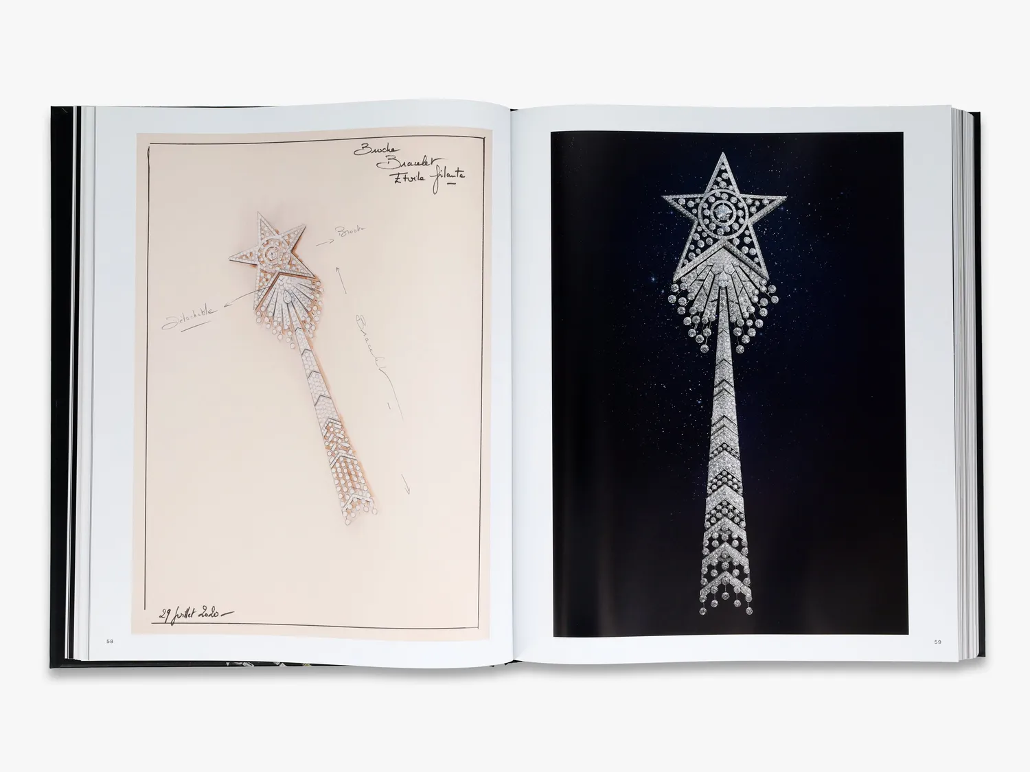 Thames & Hudson Chanel High Jewelry bog illustreret