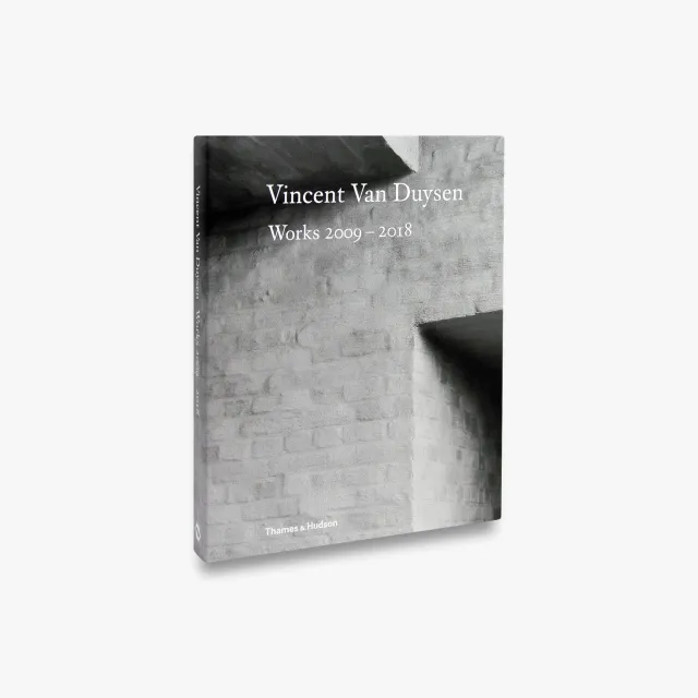 Thames & Hudson Vincent Van Duysen Works 2009-2018 bog