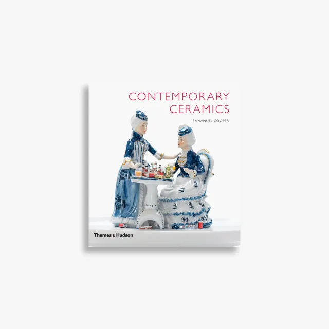 Thames & Hudson Contemporary Ceramics bog ler