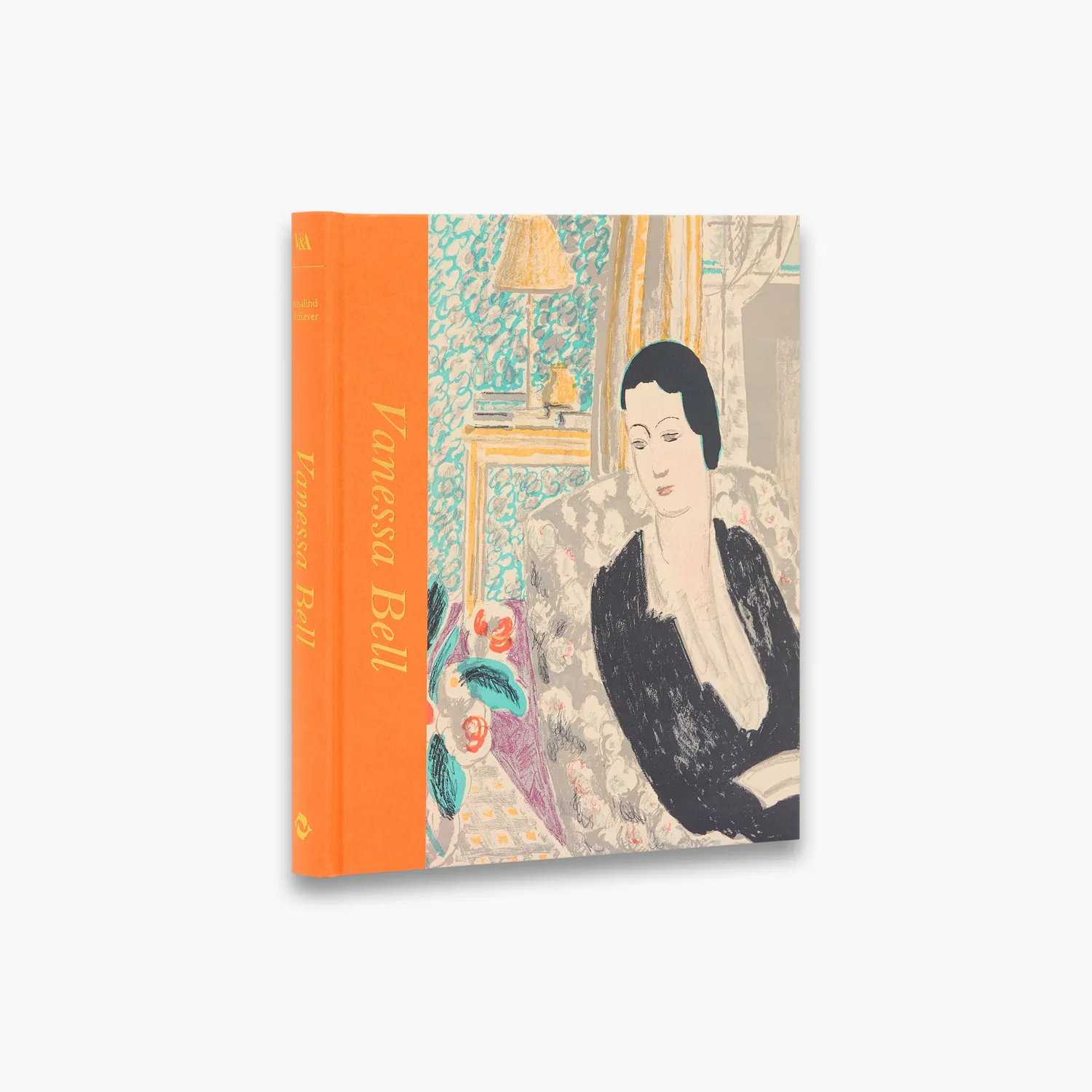 Artists in Focus Vanessa Bell kunstbog V&A samling
