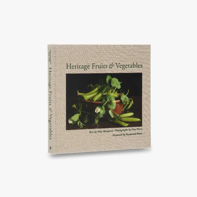 Thames & Hudson Heritage Fruits & Vegetables bog – sorter