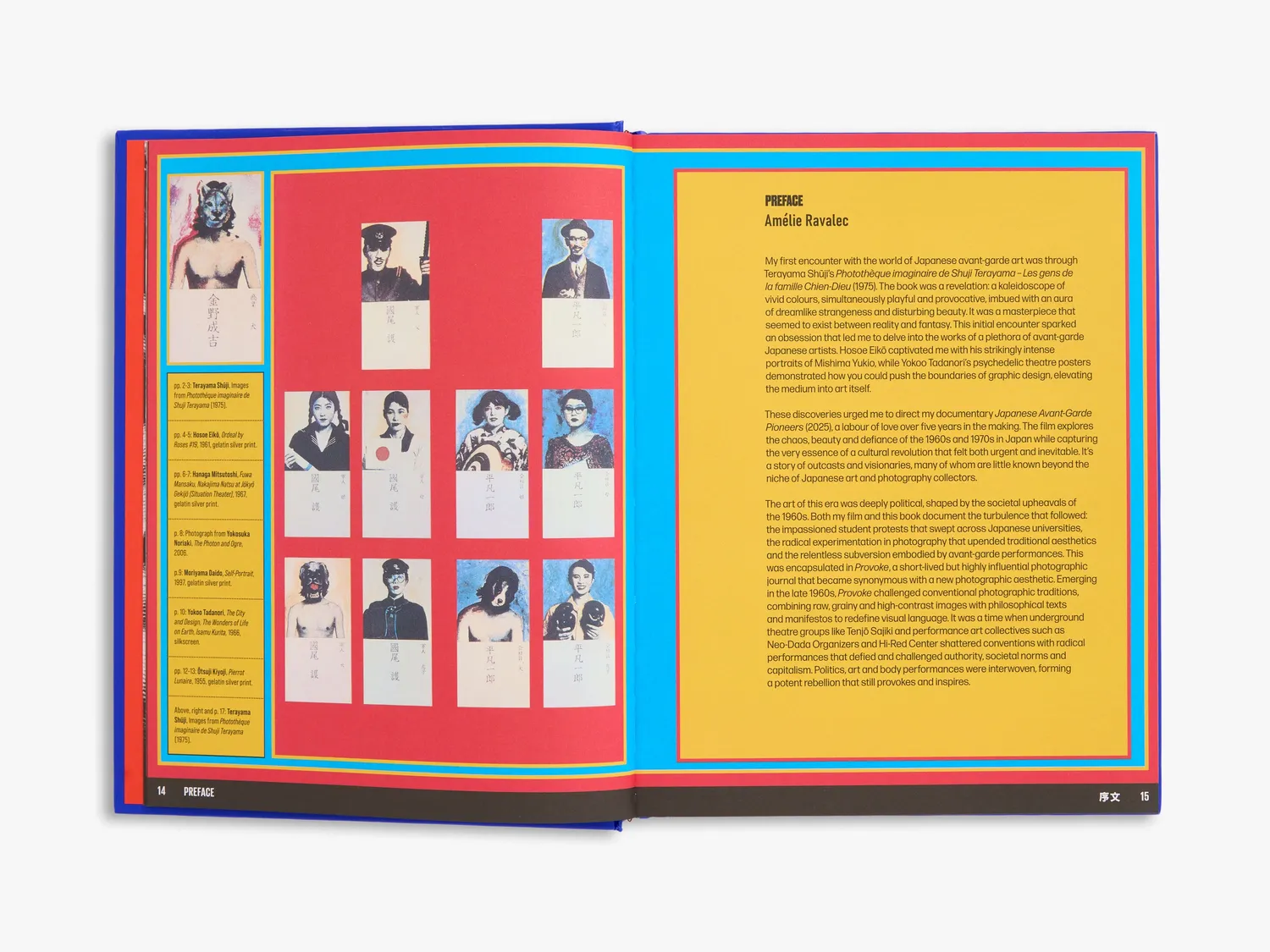Thames & Hudson Japan Art Revolution bog avantgarde