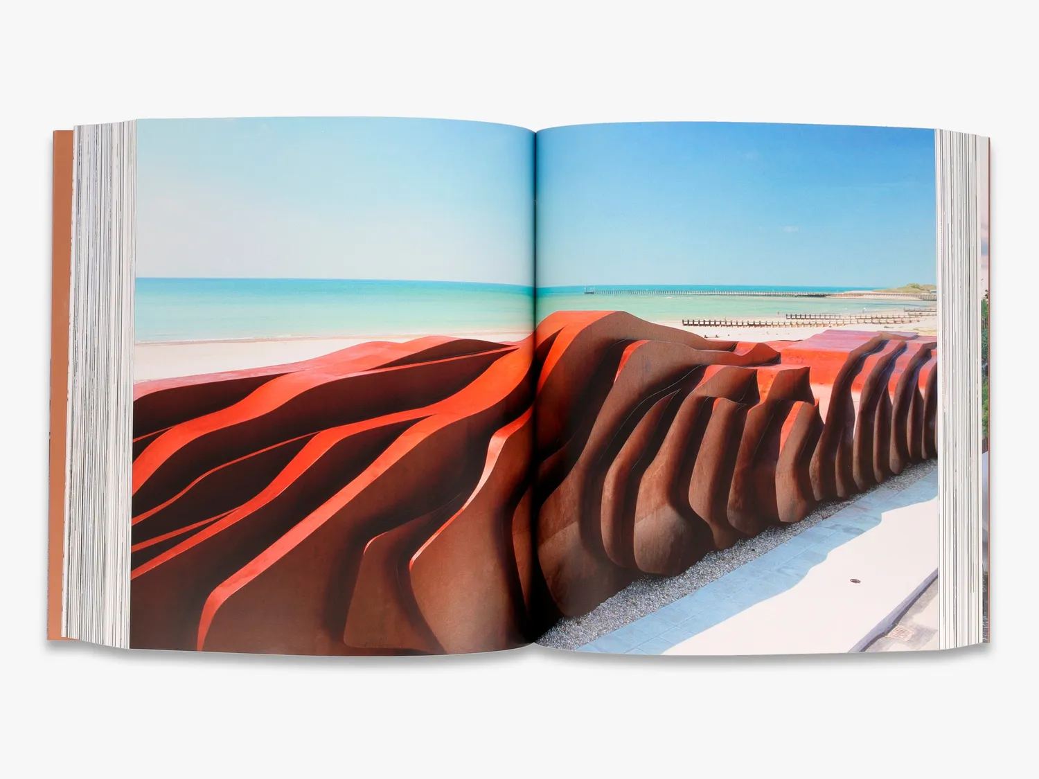 Thames & Hudson Thomas Heatherwick fagbog design