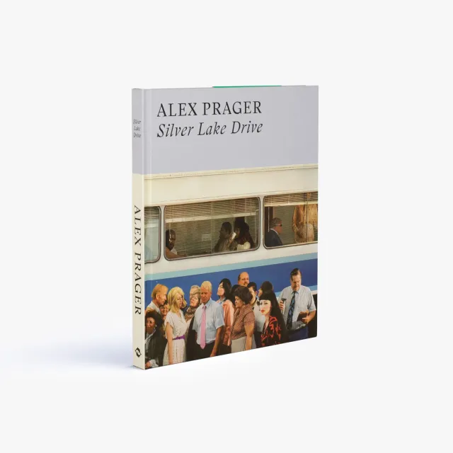 Thames & Hudson Alex Prager Silver Lake Drive fotobog