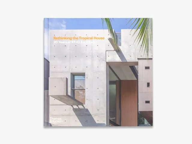 Thames & Hudson Rethinking the Tropical House bog om arkitektur
