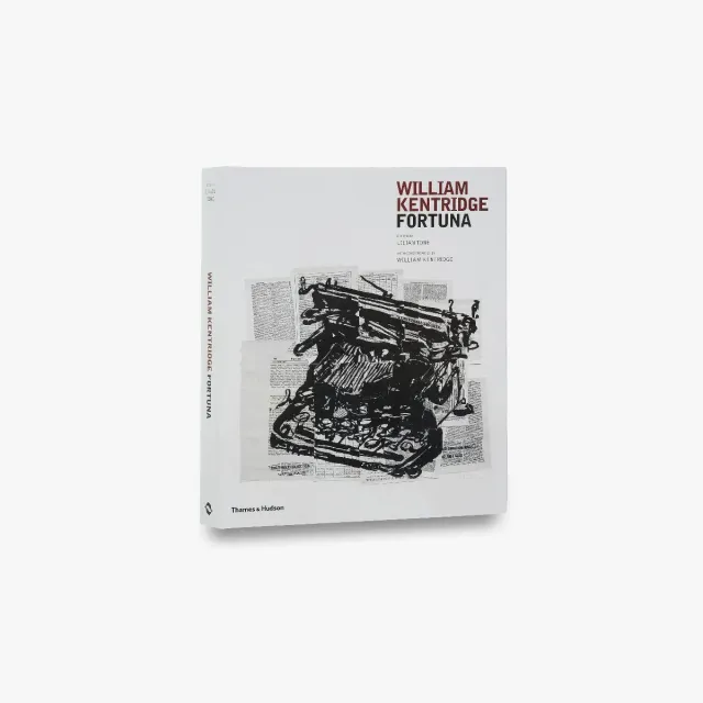Thames & Hudson William Kentridge Fortuna kunstbog
