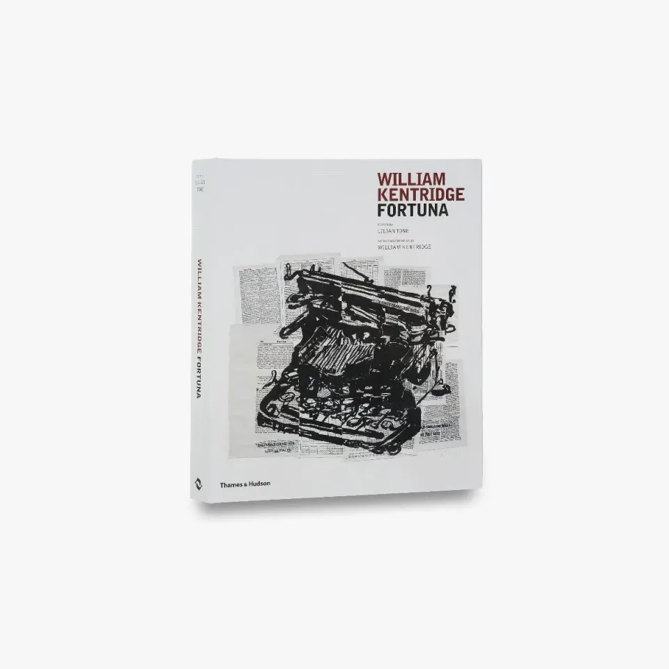 Thames & Hudson William Kentridge Fortuna kunstbog