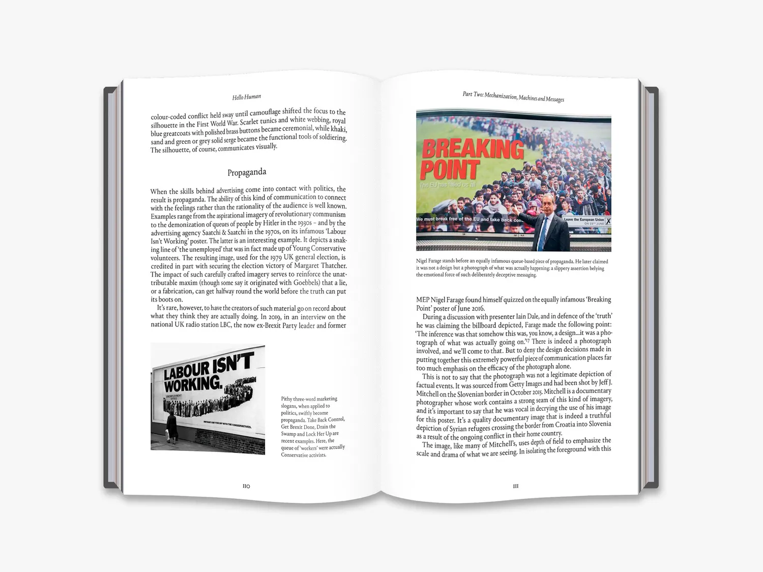 Thames & Hudson Hello Human visuel kommunikation bog