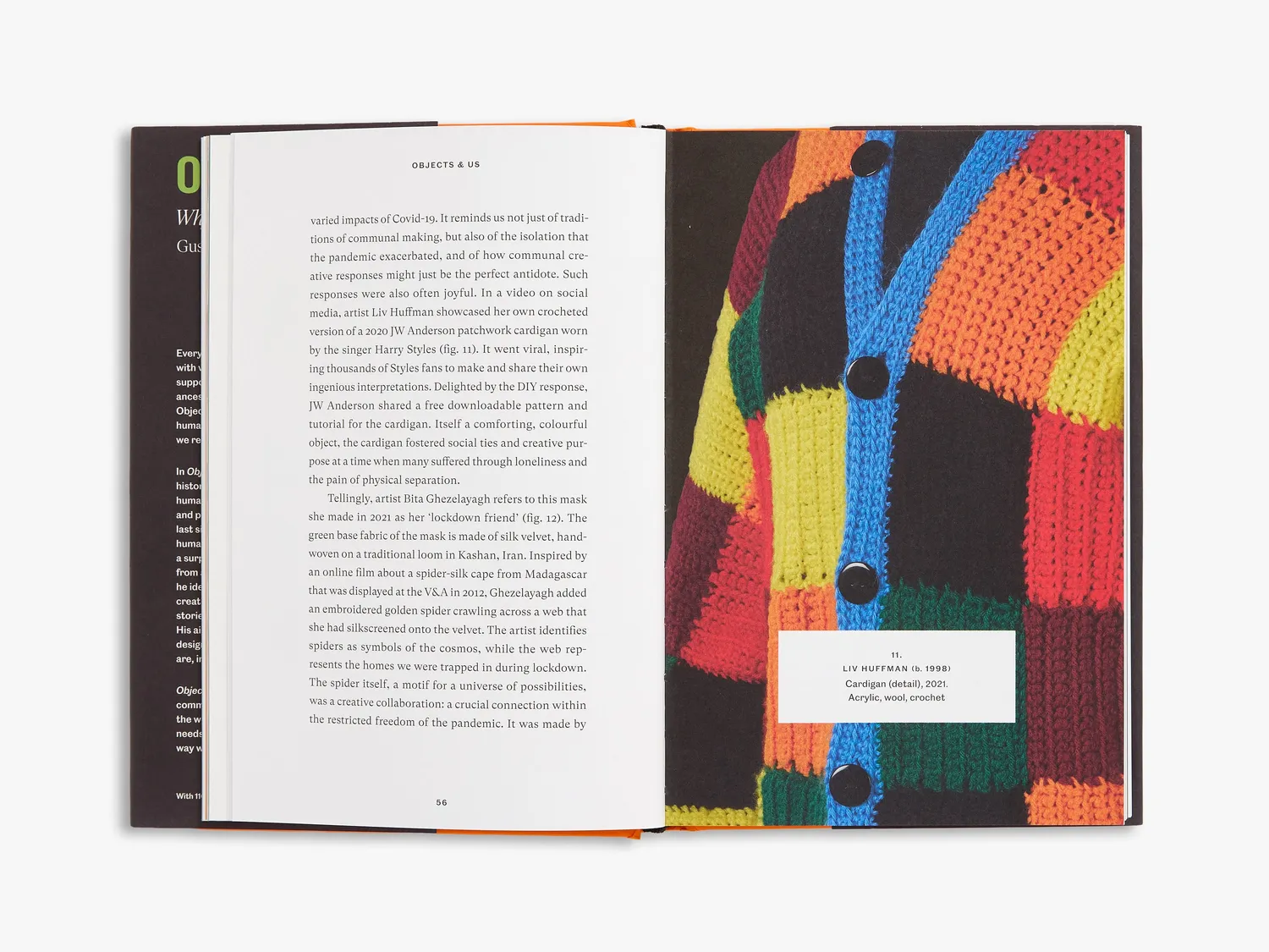 Thames & Hudson Objects & Us bog designhistorie