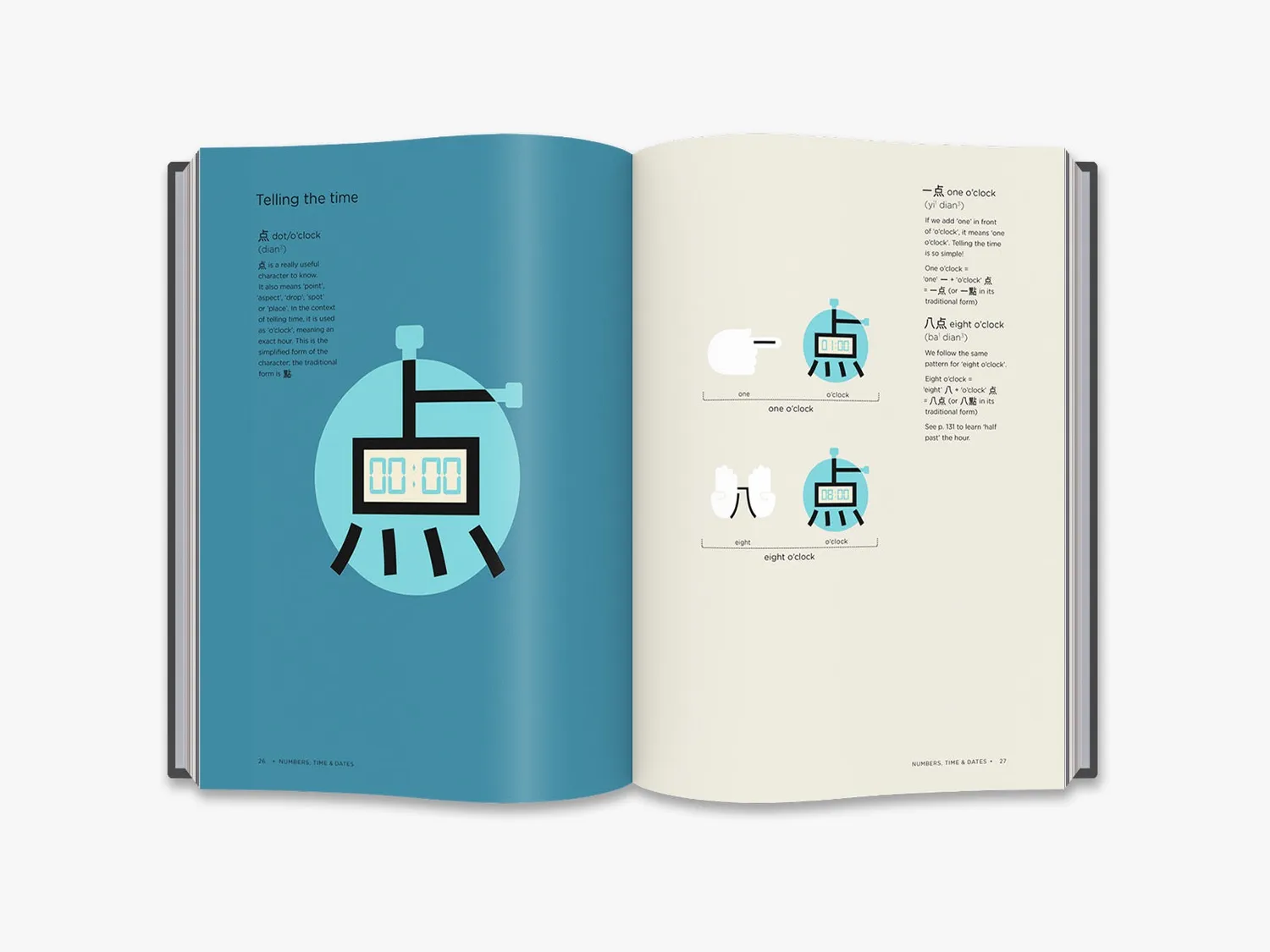 Thames & Hudson Chineasy Everyday bog kinesiske tegn