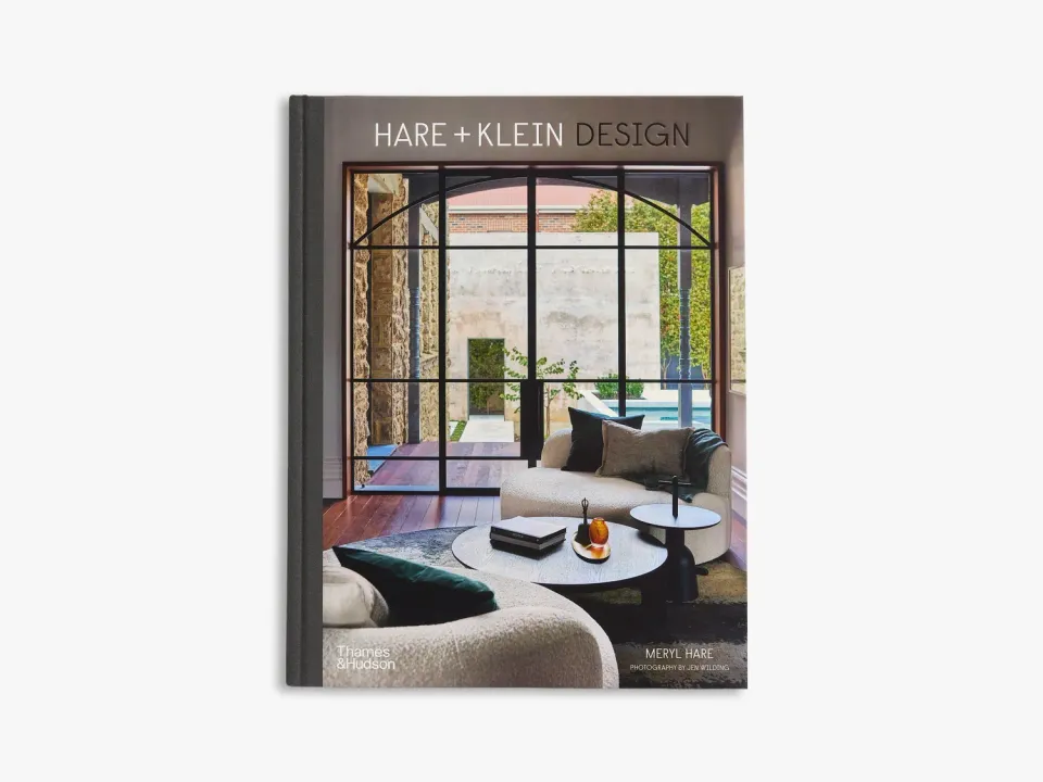 Thames & Hudson Hare + Klein Design bog interiør
