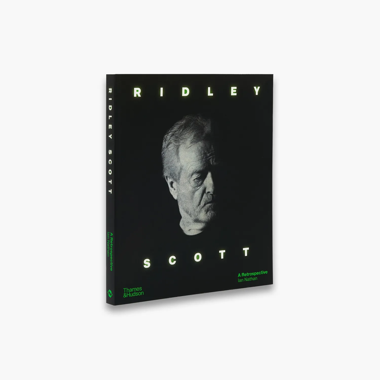 Thames & Hudson Ridley Scott: A Retrospective bog film