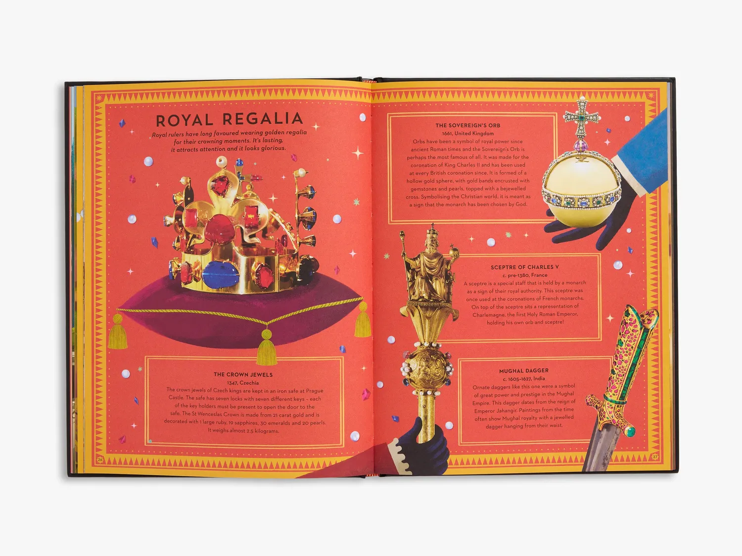 Thames & Hudson The Story of Gold børnebog guldhistorie