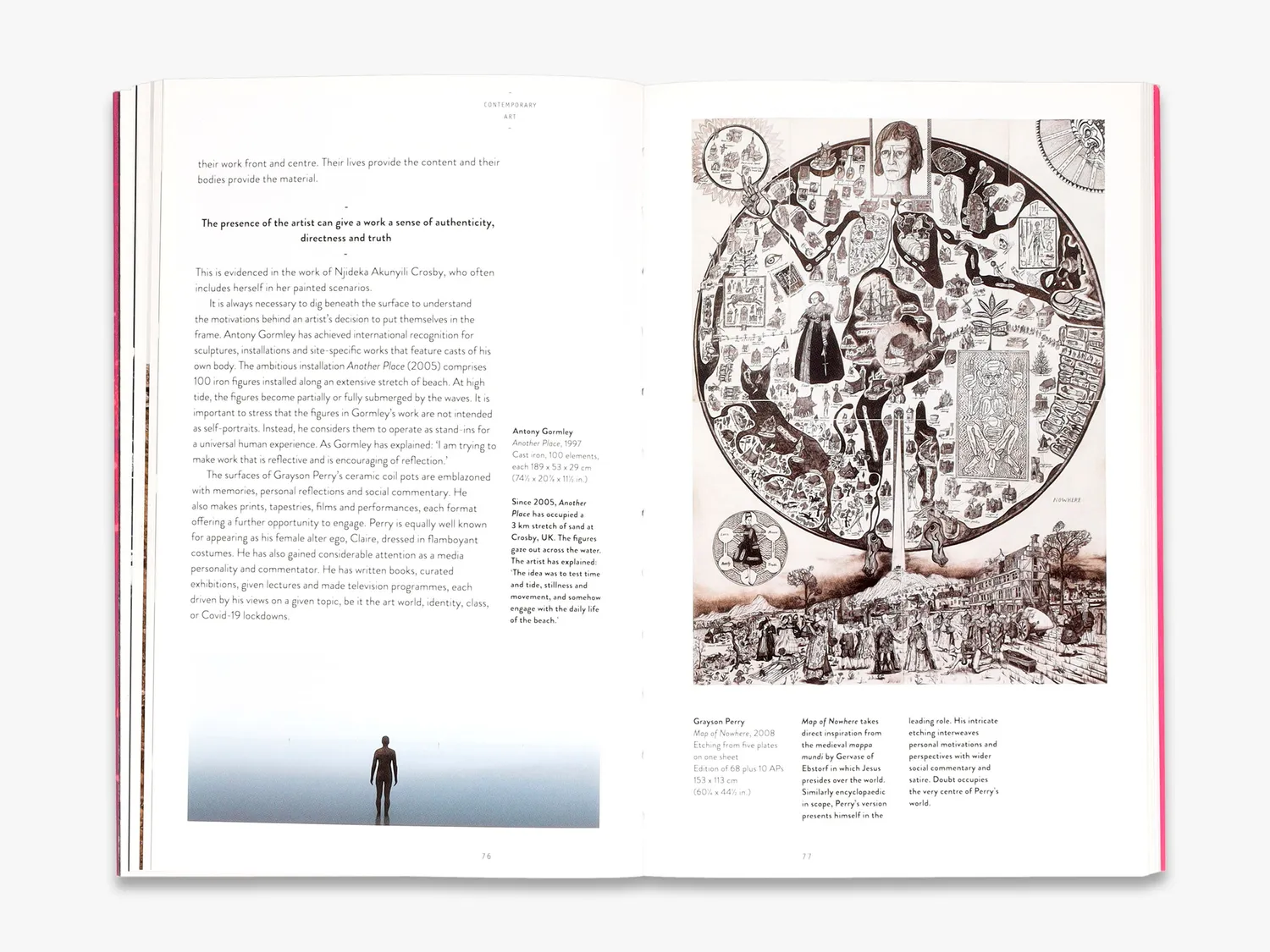 Thames & Hudson Contemporary Art Art Essentials bog engelsk