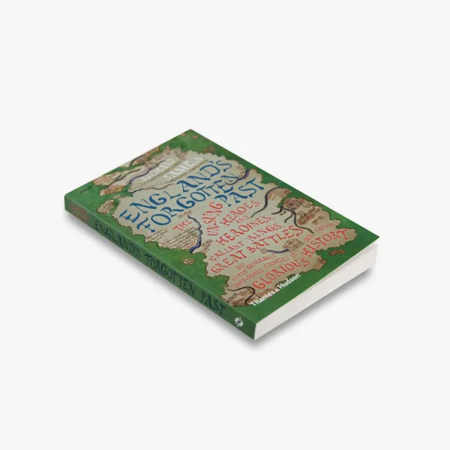 Thames & Hudson England's Forgotten Past bog engelsk historie