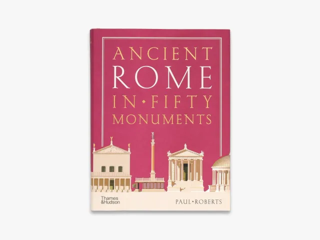 Thames & Hudson Ancient Rome in Fifty Monuments bog