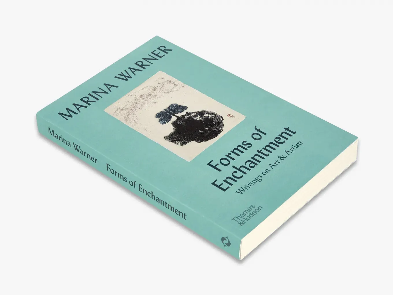 Thames & Hudson Forms of Enchantment bog kunstteori