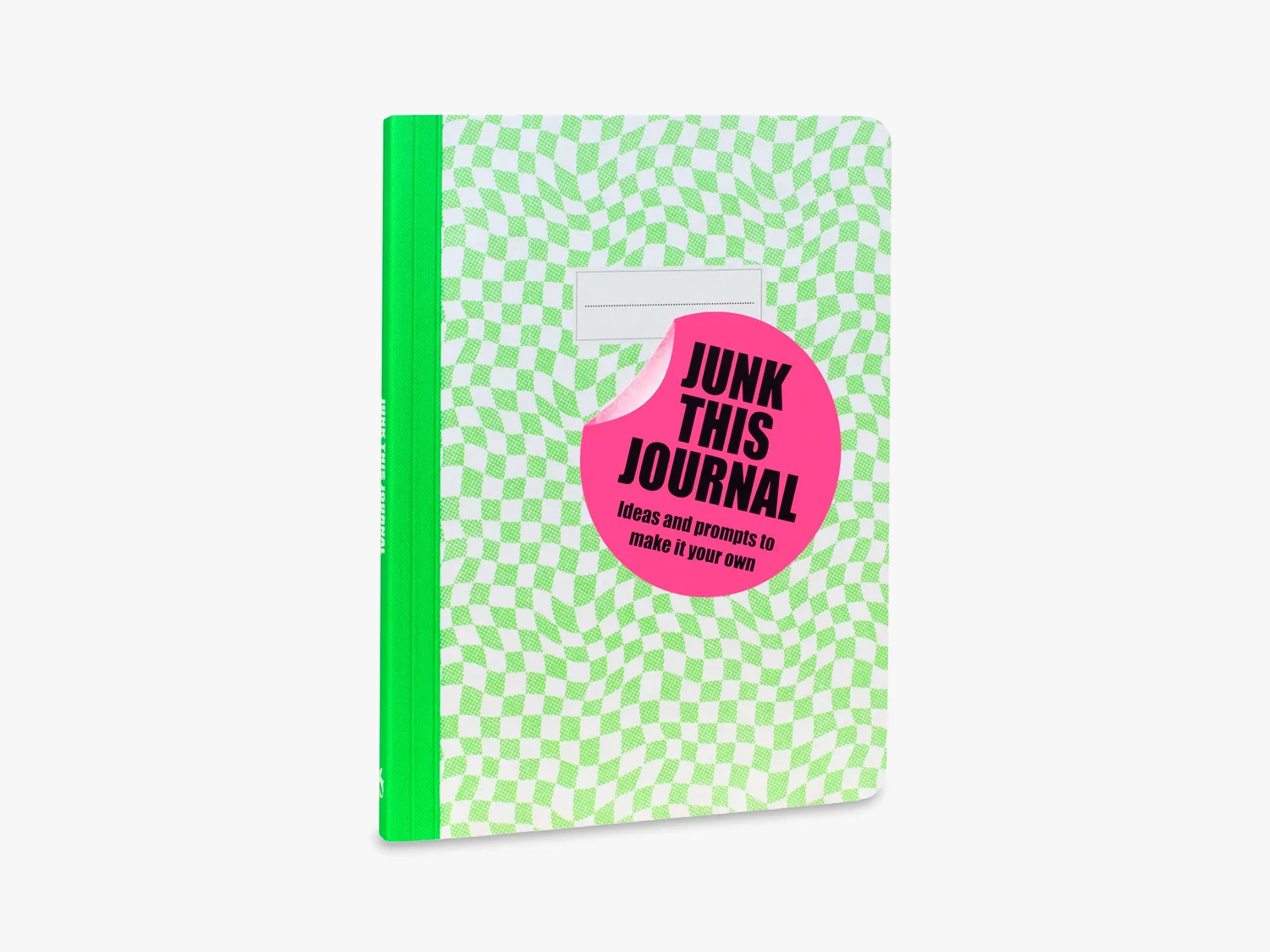 Thames & Hudson Junk this Journal notesbog