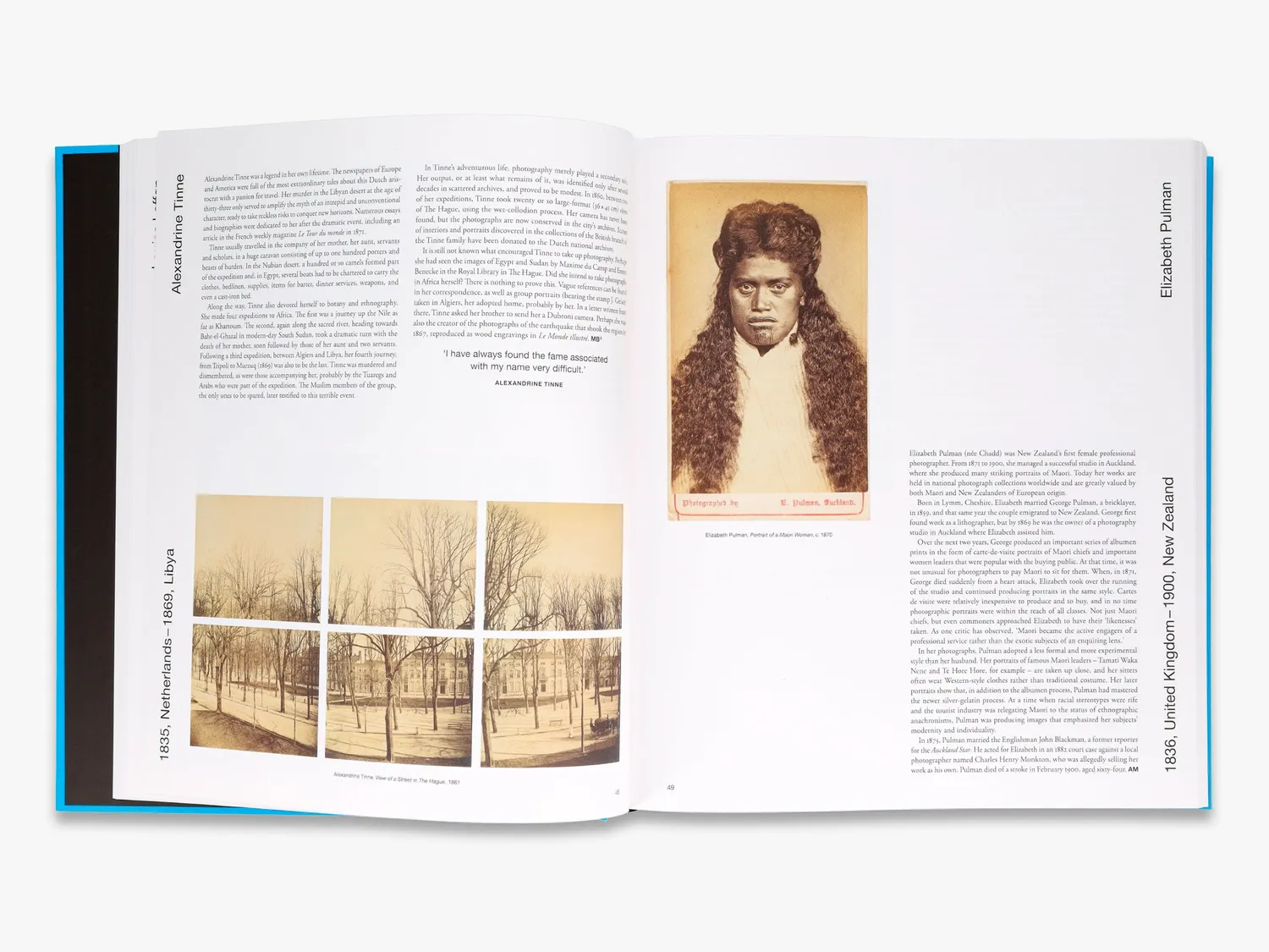 Thames & Hudson A World History of Women Photographers fotobog