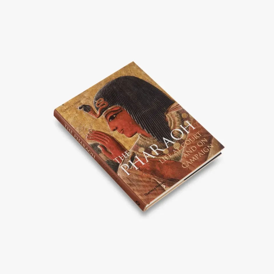 Thames & Hudson The Pharaoh fagbog Garry Shaw Egypten
