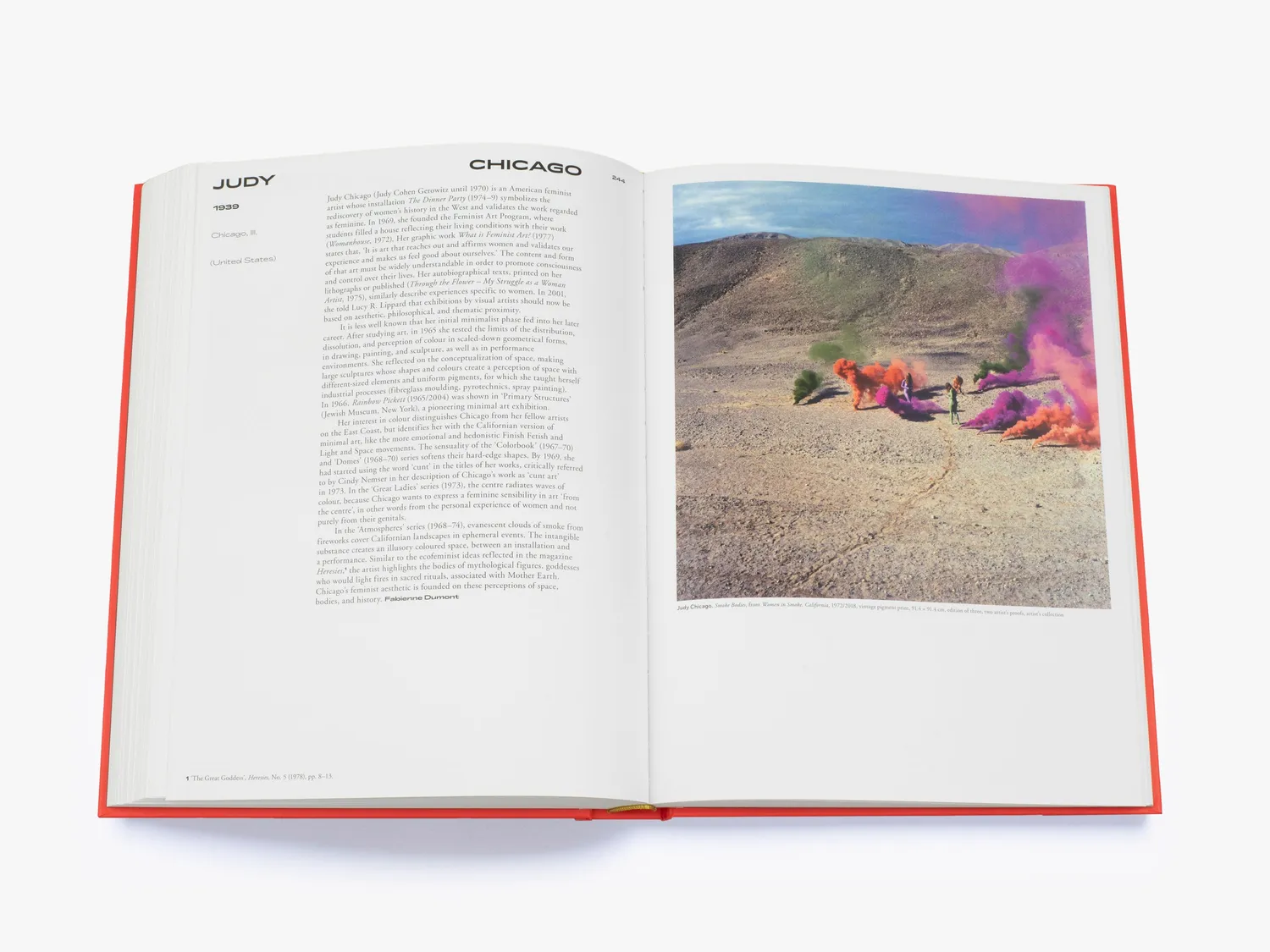 Thames & Hudson Women in Abstraction fagbog kunst
