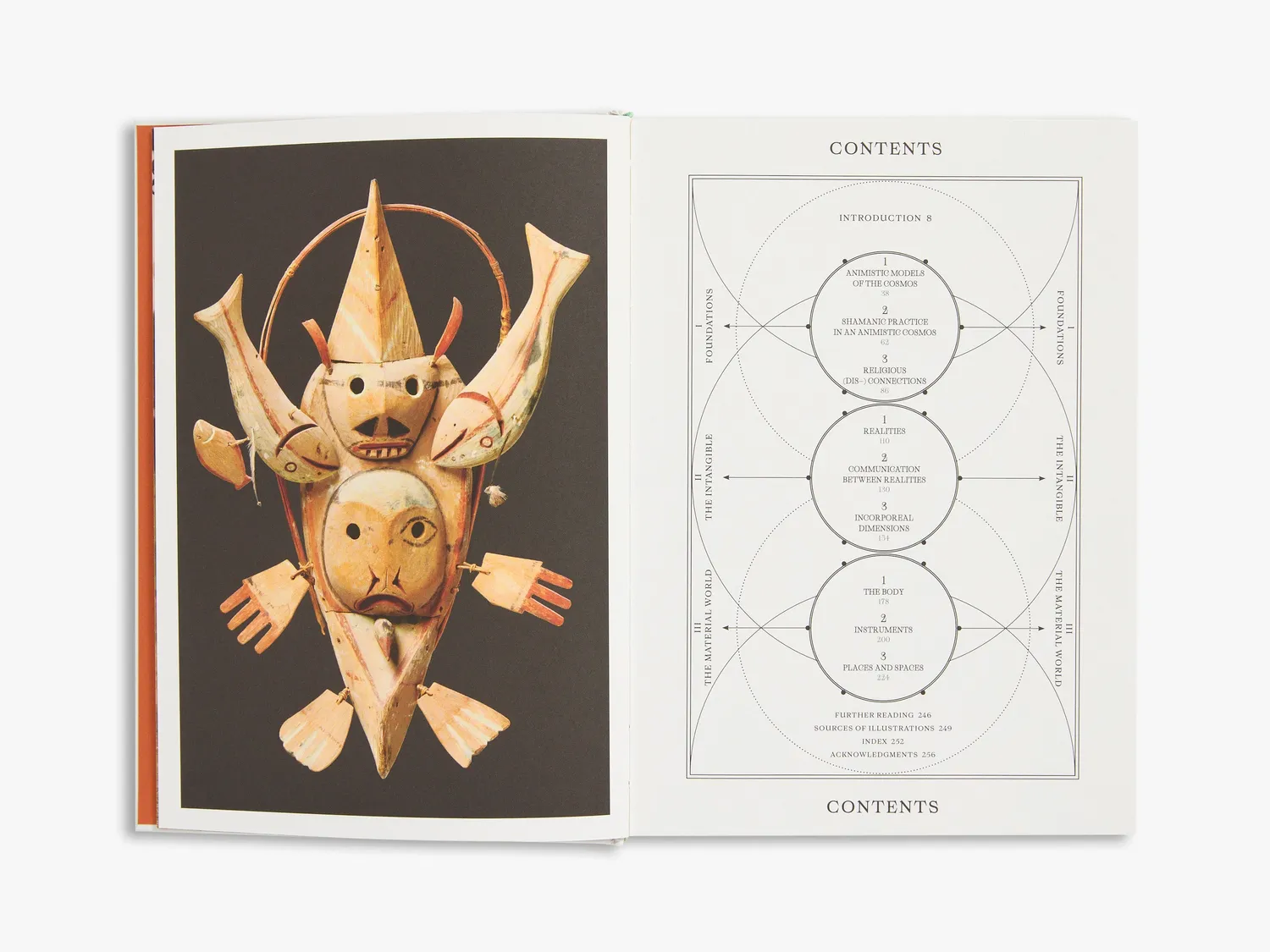 Thames & Hudson Shamans Max Carocci fagbog shamanisme