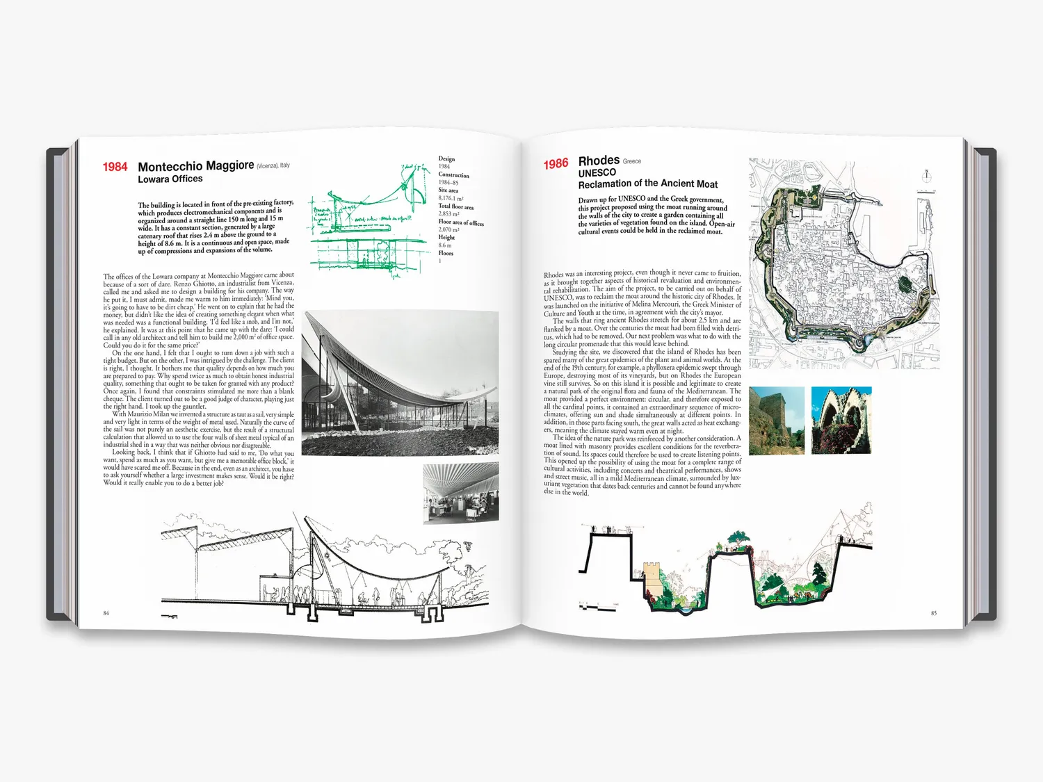 Thames & Hudson Renzo Piano Complete Logbook bog