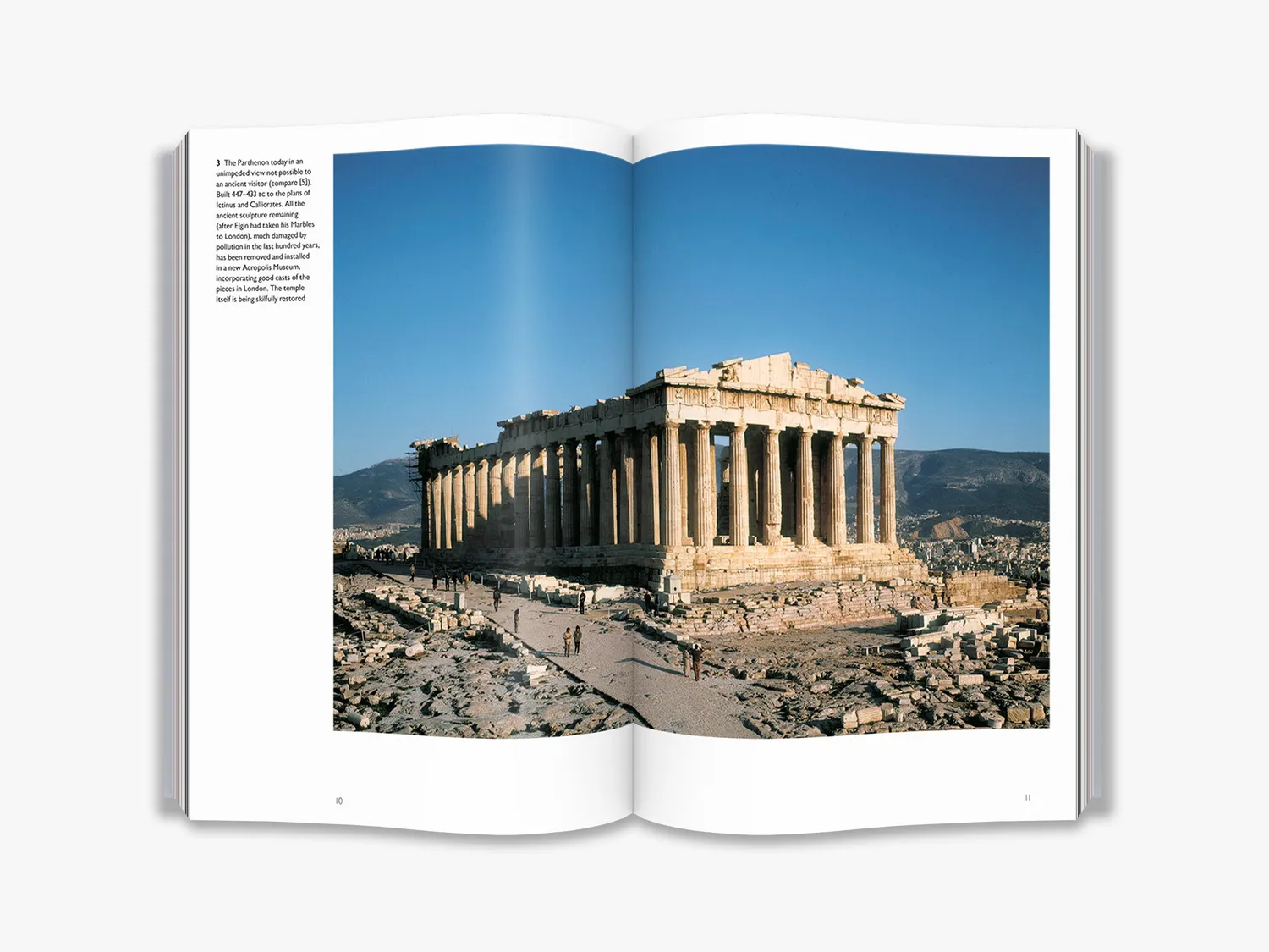 Thames & Hudson World of Art Greek Art bog græsk kunst
