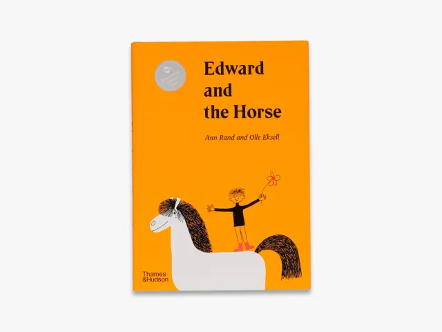 Thames & Hudson Edward and the Horse billedbog klassiker