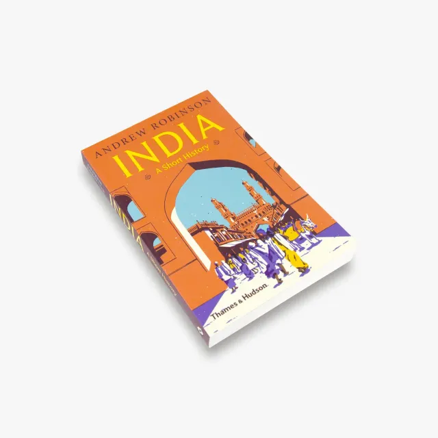 Thames & Hudson India paperback – Andrew Robinson historie