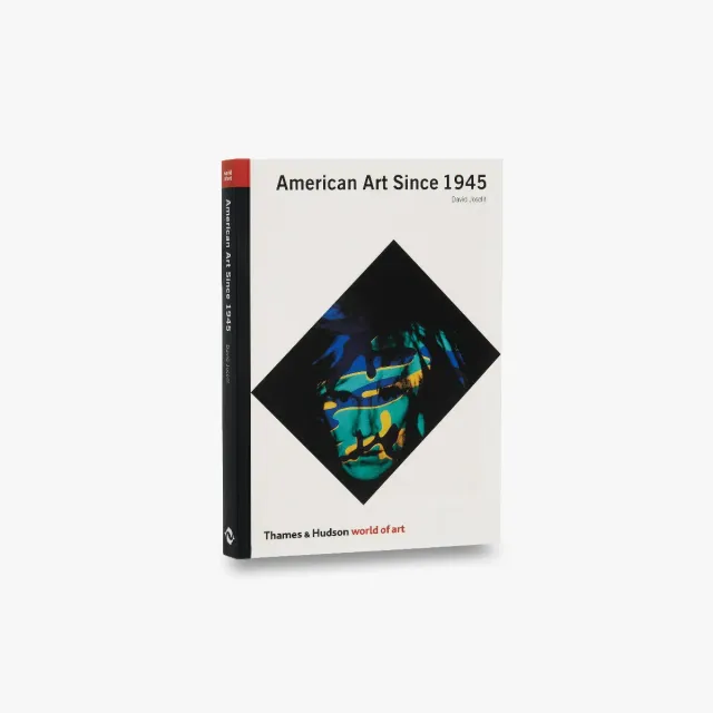 Thames & Hudson World of Art American Art Since 1945 bog moderne kunst