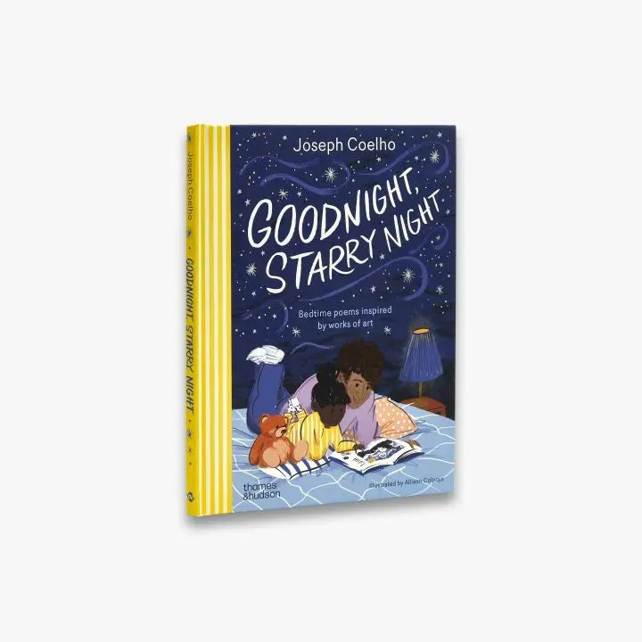 Thames & Hudson Goodnight Starry Night børnebog