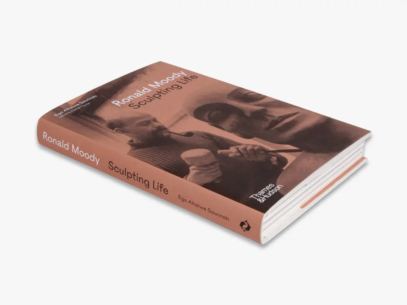 Thames & Hudson Ronald Moody bog biografi