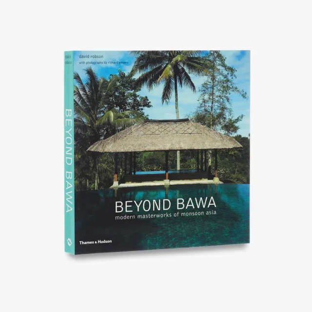Thames & Hudson Beyond Bawa bog om arkitektur