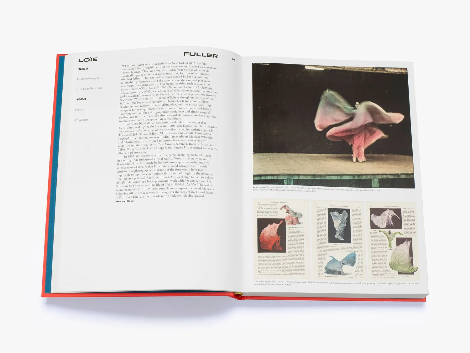 Thames & Hudson Women in Abstraction fagbog kunst