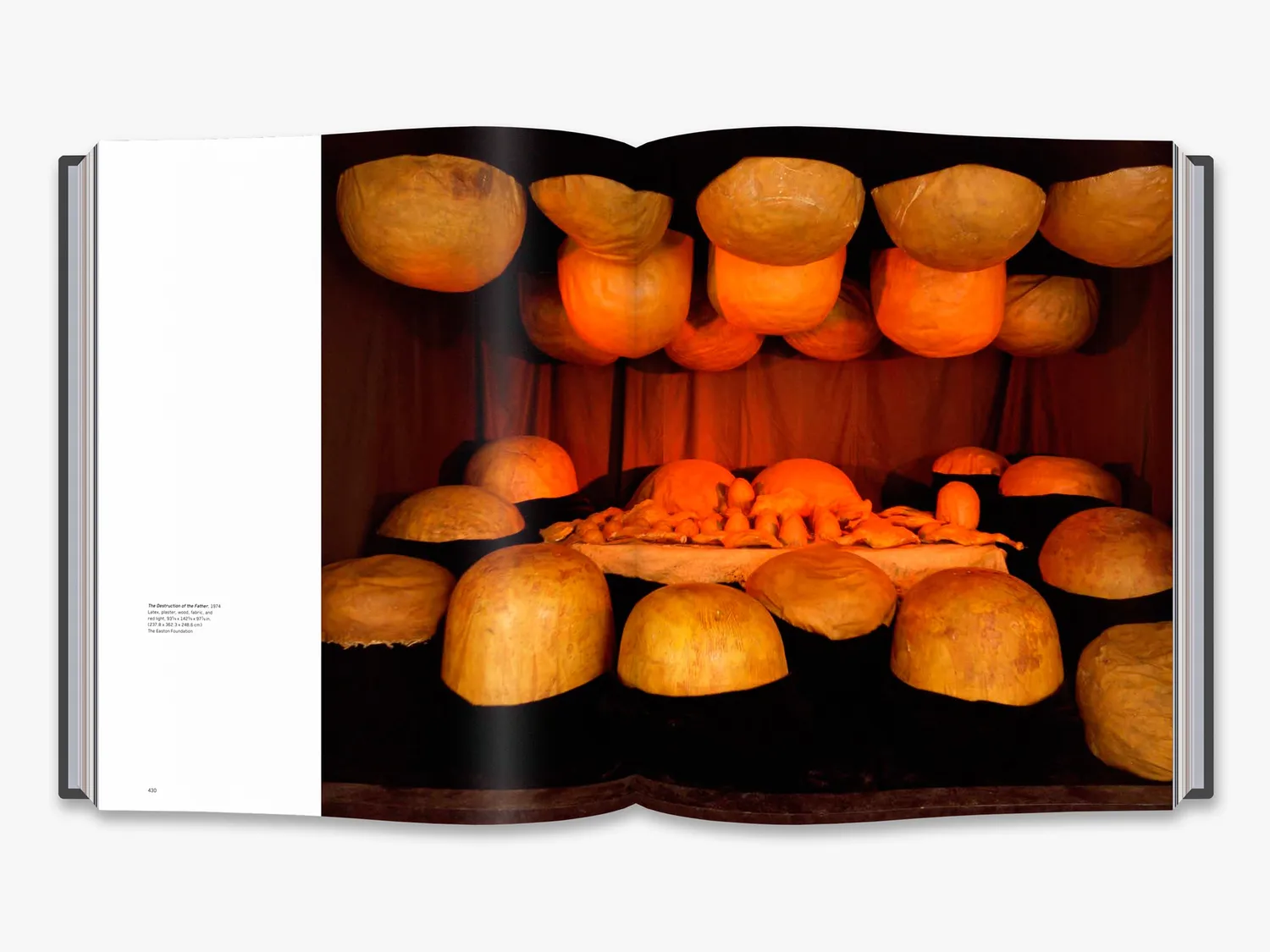 Thames & Hudson Intimate Geometries kunstbog Louise Bourgeois