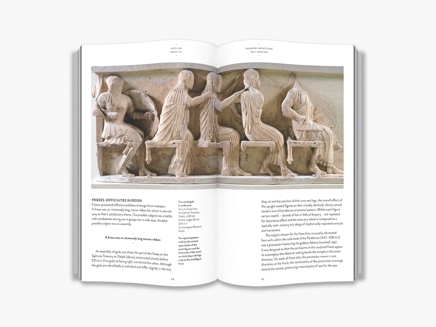 Thames & Hudson Art Essentials Greek and Roman Art bog antik kunst
