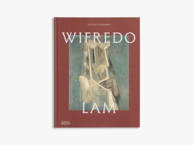 Thames & Hudson Wifredo Lam monografi kunstbog