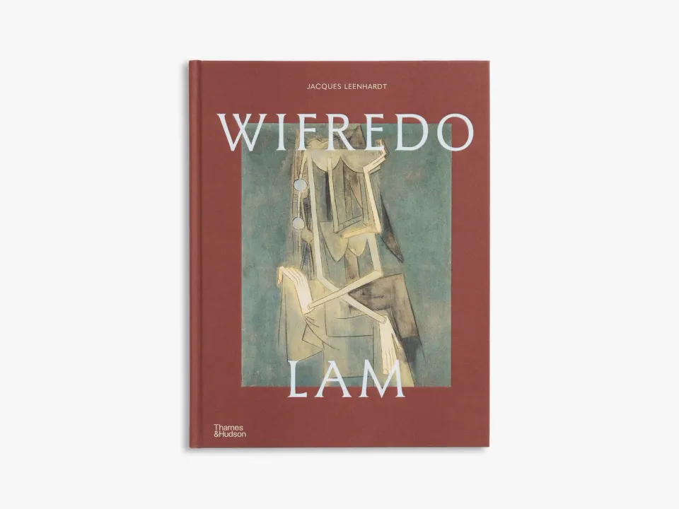 Thames & Hudson Wifredo Lam monografi kunstbog