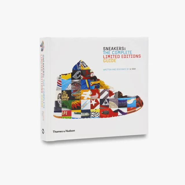 Thames & Hudson Sneakers samlerbog – limited edition