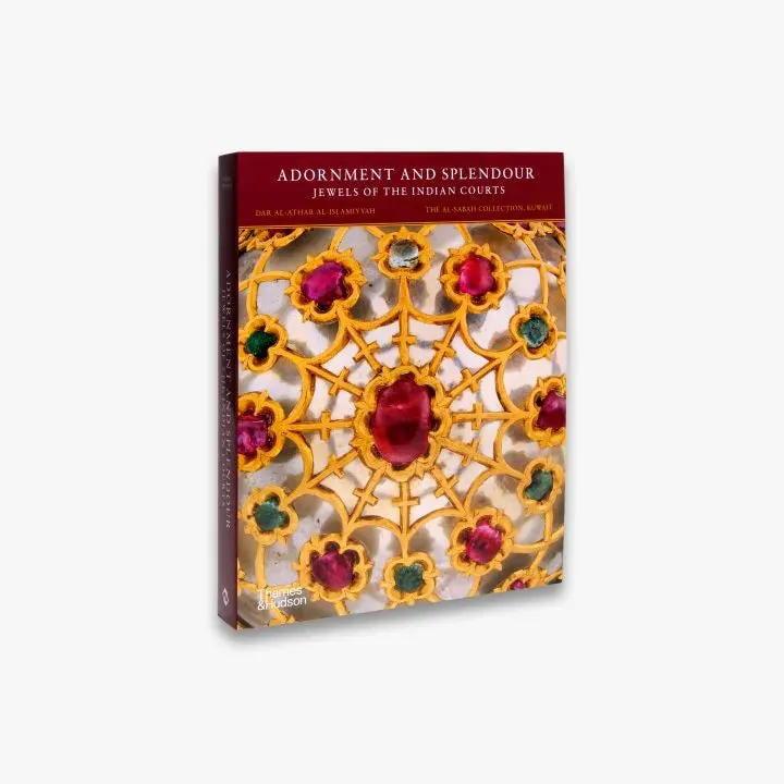 Thames & Hudson Adornment and Splendour smykkebog – mogultid